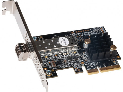 Sonnet Solo10G SFP+ Carte PCIe 10 Gigabit Ethernet CARSON0061-32