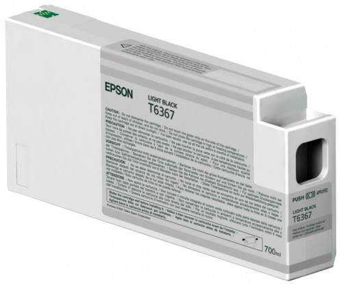 Epson light noir T 636 700 ml T 6367 544362-32