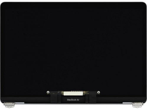 Écran complet avec coque MacBook Air 13" 2018-2020 Gris sidéral A1932/A2179 PMCMWY0173-32