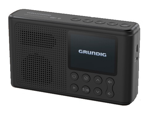 Grundig Music 6500 noir 676923-32