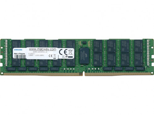 Mémoire RAM 128 Go DDR4 ECC LR-DIMM 2933 MHz PC4-23466 MEMMWY0088-31
