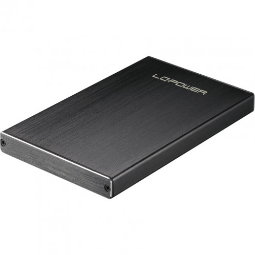 LC Power LC-25U3-Becrux-C1 USB 3.1 Typ C / 2,5 SATAIII 438076-36