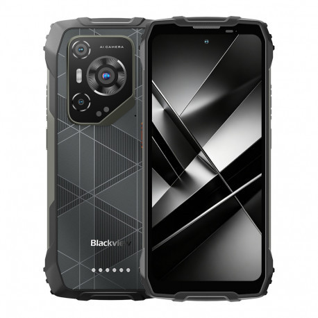 Blackview BL7000 Pro (5G Doke AI 6.78'' 256 Go, 8 Go RAM 7500mAh) Noir BL7000P-8/256_BLK-31