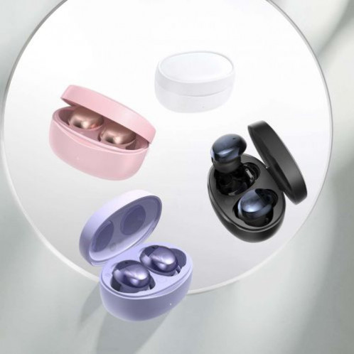 Baseus Earphone Bluetooth Bowie E2 BT 5.2, TWS AV Synchronization, Low Latency, IP55, Black (NGTW090001) DA2161249-323
