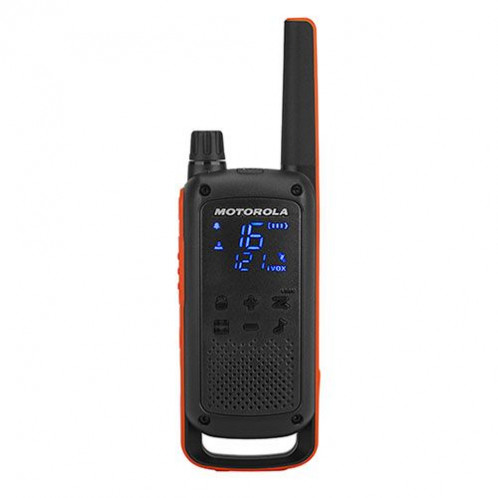 Motorola TALKABOUT T82 Quad Case 828011-36