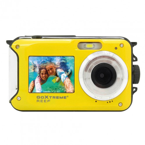 Easypix GoXtreme Reef jaune 535236-36