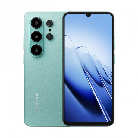 Blackview Wave 10 (4G 6.88'' 128 Go, 8 Go RAM) Vert BW10-8/128_GRN-31