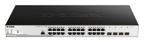 D-Link DGS 1210-28P/ME/E Managed PoE Switch 210333-33