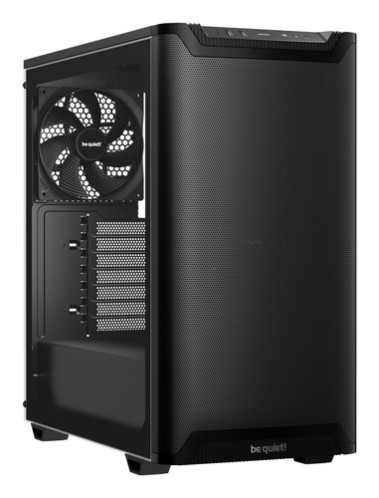 be quiet! PURE BASE 501 Airflow Window Black Gehäuse 201016-32