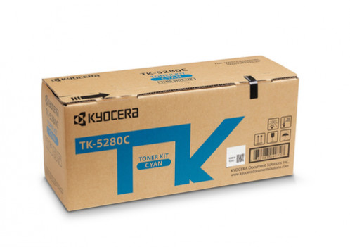 Kyocera TK-5280 C cyan 459398-33