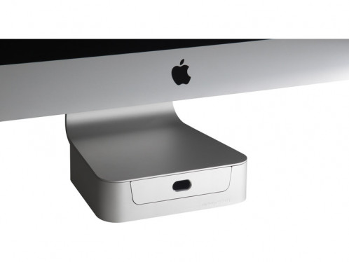 Rain Design mBase pour iMac 27" Support pour surélever l'iMac IMCRDN0004-34