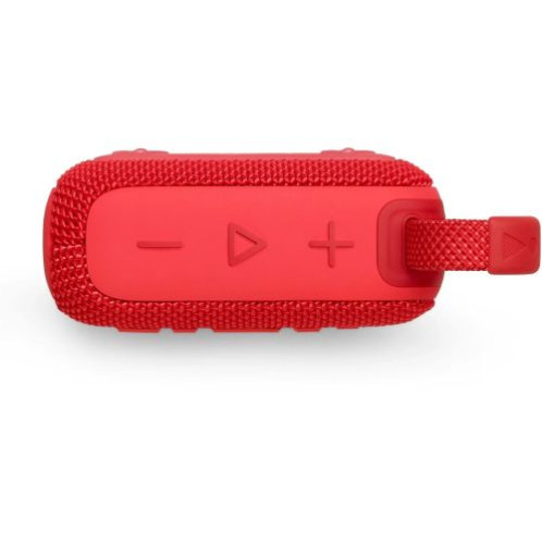 JBL Go 4 Bluetooth Wireless Speaker Red EU DB3190113-35