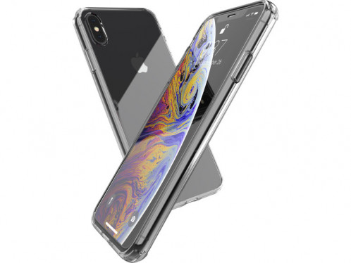 X-Doria Clearvue Coque pour iPhone XS Max IPXXDR0014-33