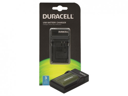 Duracell chargeur avec câble USB pour DRC511/BP-511 468869-35