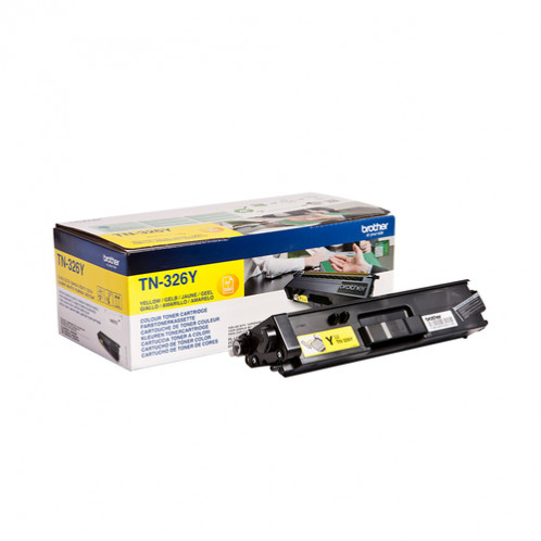 Brother TN-326 Y jaune 111442-33