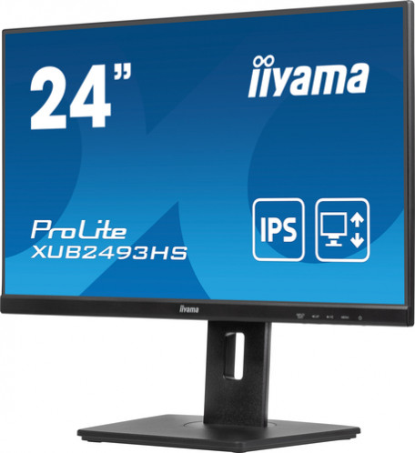 Iiyama ProLite XUB2493HS-B6 881519-39