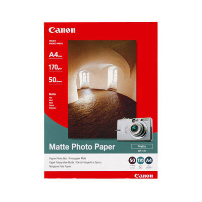 Canon MP-101 A 4, 50 feuilles matt, 170 g 457469-32