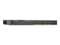 CISCO Catalyst 2960-X 24 GigE, 2 x 10G SFP+, XI2196361R4677-31