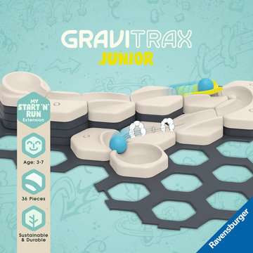 Ravensburger GraviTrax Junior Kit démarrage S Start and Run 832274-31