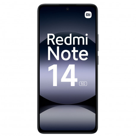 Xiaomi Redmi Note 14 5G (Double Sim 6.67", 256 Go, 8 Go RAM) Noir XRN145G-8/256_BLK-31