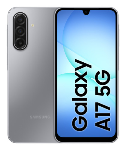 Samsung Galaxy A17 5G (128GB) gray 185735-32