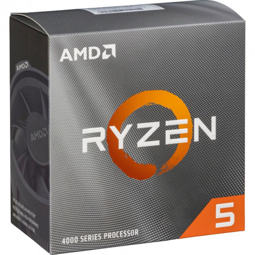 AMD Ryzen 5 4500 AM4 Box 4,1GHz 726924-32