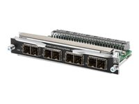 Hewlett Packard Enterprise Aruba 3810M 4-port Stacking Module XP2223936R4133-31