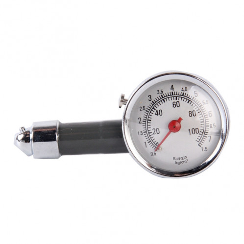 Calibre de pneu à pression professionnelle SC1616-34