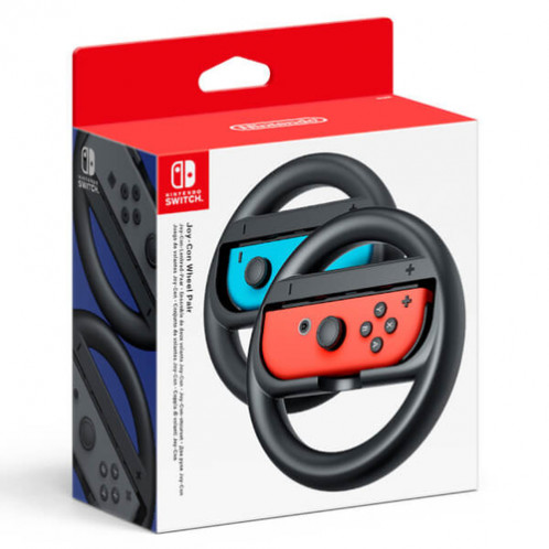 Nintendo Paire de volants Joy-Con 272897-33