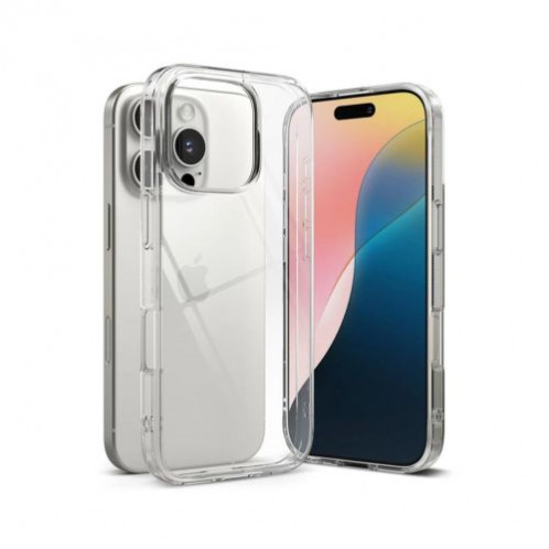 Ringke iPhone 16 Pro Max Case Fusion Matte Clear DI685191-31