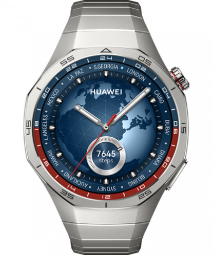 Huawei Watch GT 5 Pro 46mm titanium 139192-37