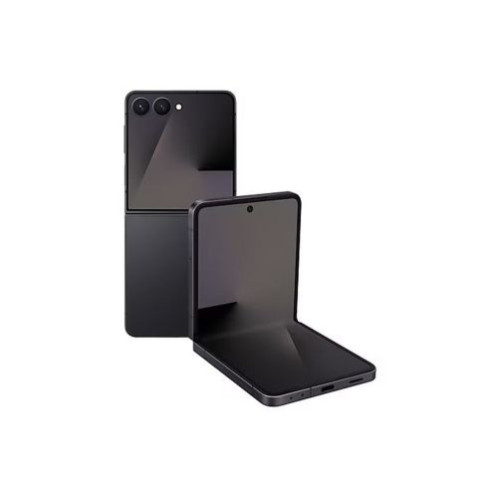 Samsung SM-F766B Galaxy Z Flip7 Dual SIM 5G 12GB RAM 256GB JetBlack EU DA60900163-31