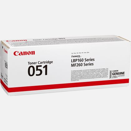 Canon 051 noir 403482-34