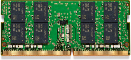 HP 16GB DDR5 PC5-38400 4800MHz SO-DIMM Non ECC Desktop/Workstation Mini SO Dimm XP2370987N132-32