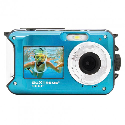 Easypix GoXtreme Reef bleu 535229-36