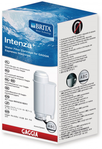 Gaggia Brita Intenza+ Filtre à eau 851517-32