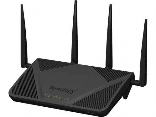 Routeur WiFi 5 Synology RT2600ac Bi-bande 1733 Mbit/s WLSSYN0002-35