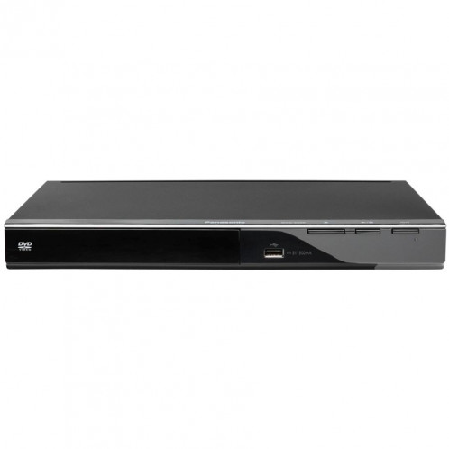 Panasonic DVD-S500EG-K noir 710640-33