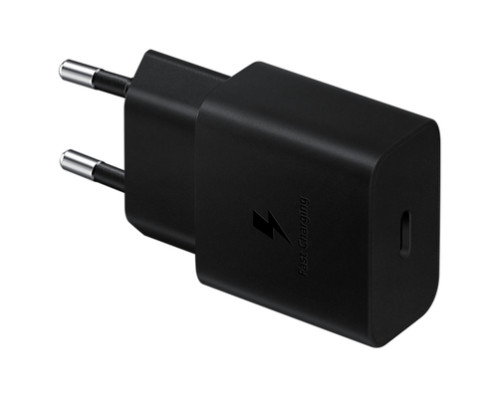 Samsung Chargeur USB EP-T1510 15W sans câble, noir 711825-34 Samsung Chargeur USB EP-T1510 15W sans câble, noir 711825-34