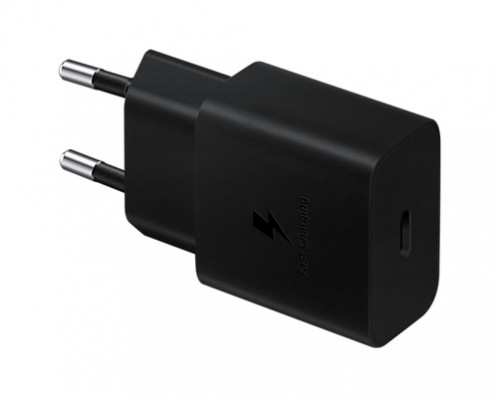 Samsung Power Adapt. voyage EP-T1510 15W sans câble, noir 711825-34