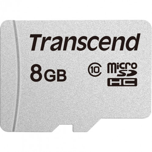 Transcend microSDHC 300S 8GB Class 10 414514-31