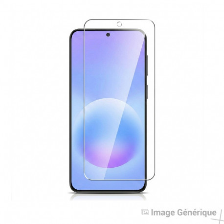 Verre Trempé Pour Samsung Galaxy A57 5G (9H, 0.33mm) Blister 435164-31