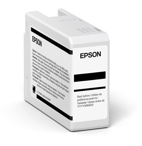 Epson noir T 47A1 50 ml Ultrachrome Pro 10 561458-31