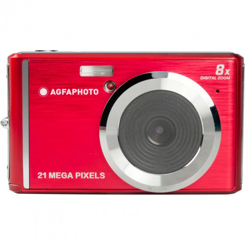 AgfaPhoto Realishot DC5200 rouge 603976-36