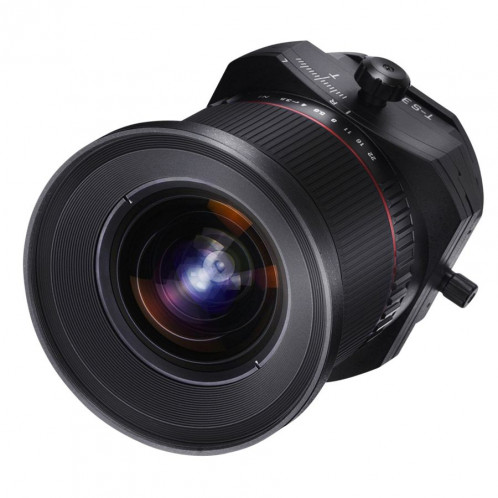Samyang MF 3,5/24 T/S Nikon F 532520-35