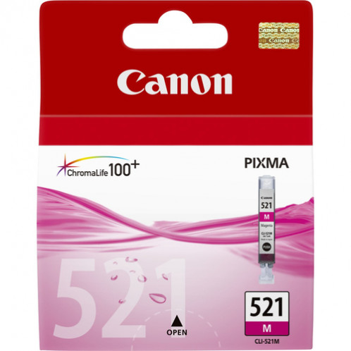 Canon CLI-521 M magenta 273259-33
