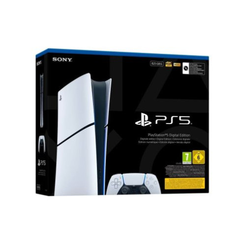 SONY PS5 Slim Digital 825GB SSD E-Chassis EU DO33400351-31 SONY PS5 Slim Digital 825GB SSD E-Chassis EU DO33400351-31