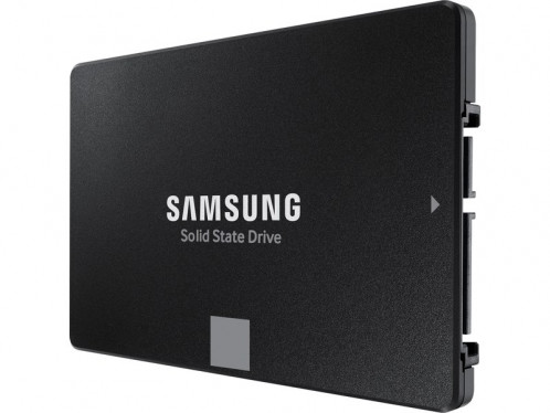 Samsung disque SSD Série 870 EVO 1 To 2,5" SATA III DDISAM0162-34