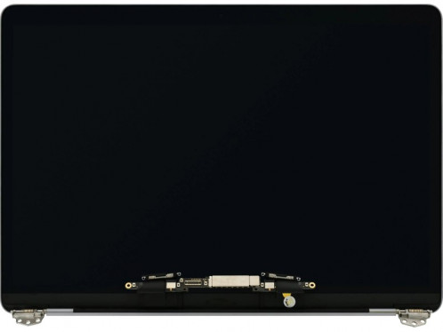 Écran complet avec coque pour MacBook Pro 13" M1/M2 2020-2022 Argent A2338 PMCMWY0175-32