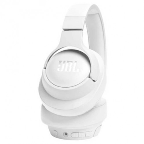 JBL Tune 720BT Bluetooth Wireless On-Ear Headphones White EU DB410055-36